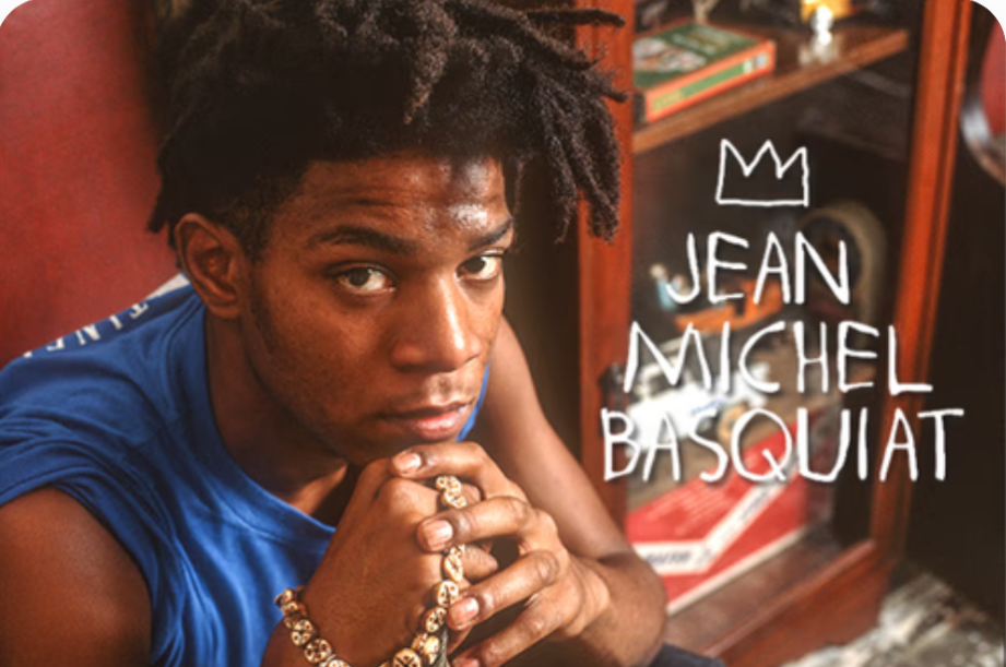 Basquiat Private Moments